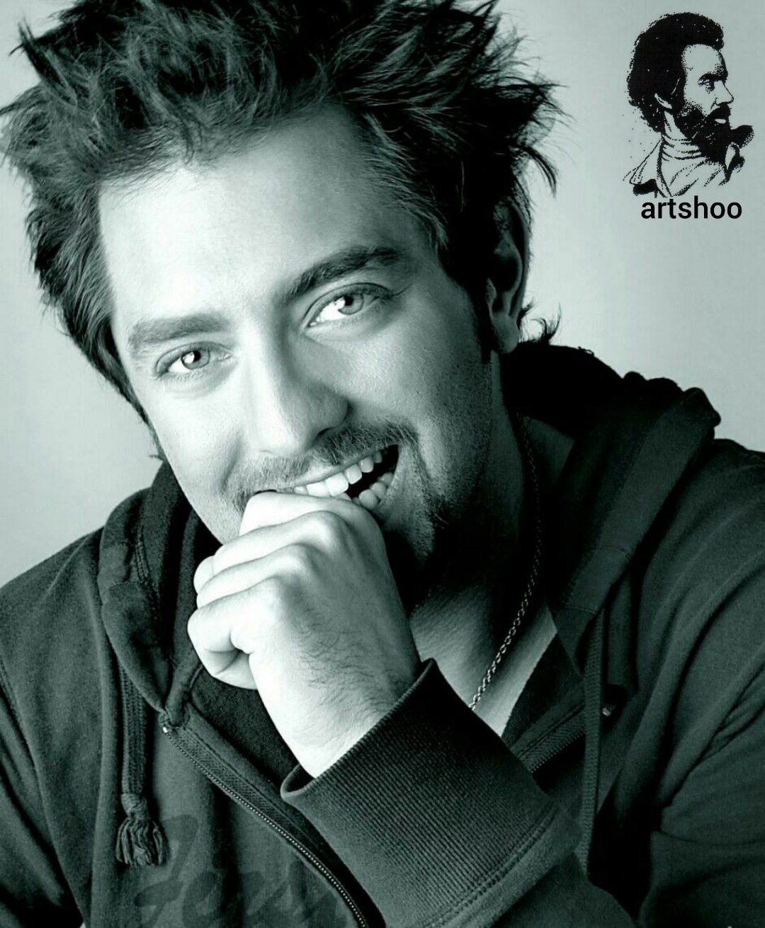 آموزش نقاشی سیاه قلم